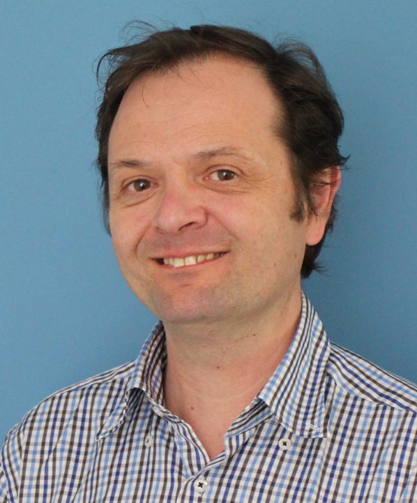 Gerold Schneider's Image