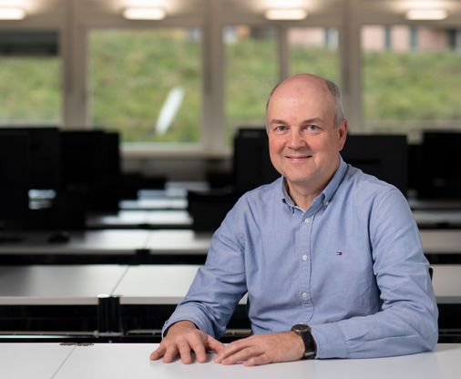 In Memoriam: Prof. Dr. Martin Volk's Image