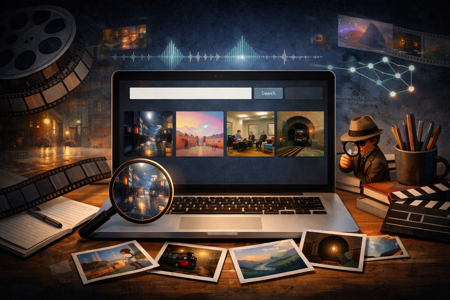 Creating AI Software Prototypes to Support Academic Research