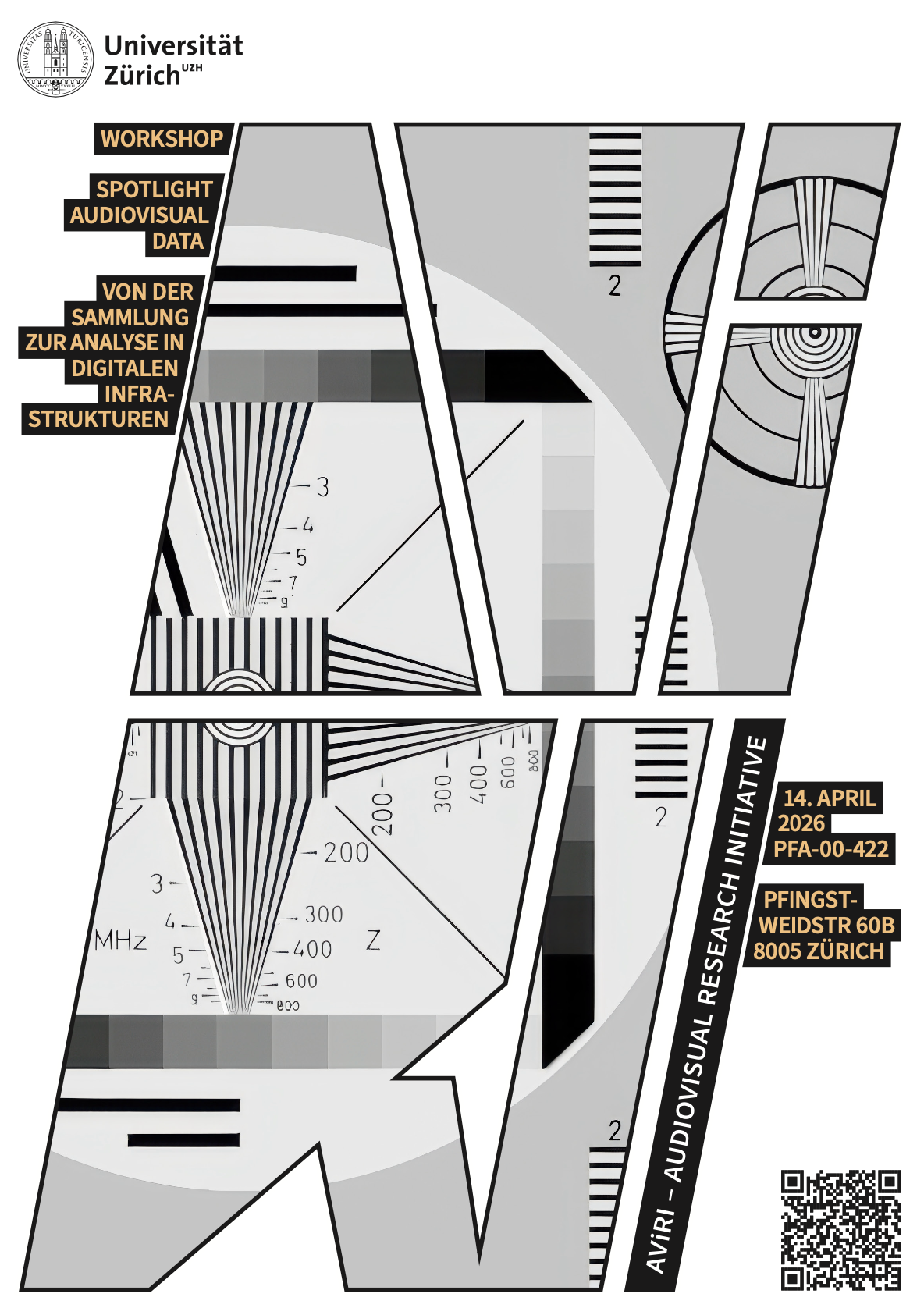 Workshop on “Spotlight Audiovisual Data”'s Cover Image