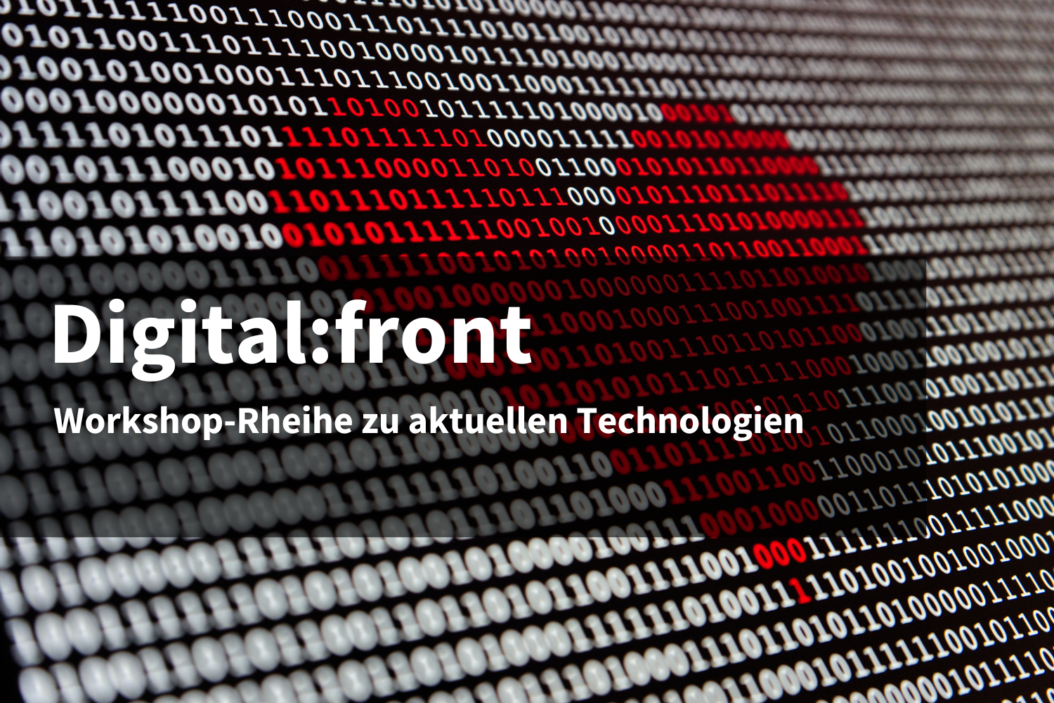 Digital:front's Cover Image