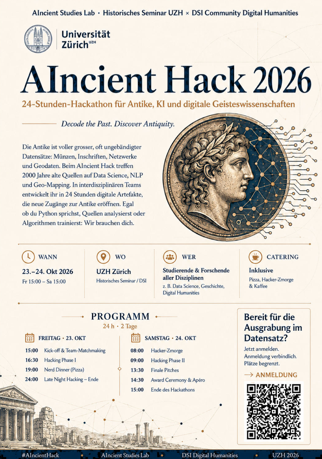 AIncient Hack 2026's Cover Image